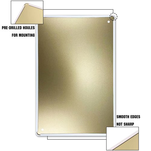 JIUFOTK Elements & Principles Of Art Metal Tin Signs Office Knowledge Popular Science Wall Decor Art Guide Plauqes Club Bedroom Home Print Posters 16x24 Inches