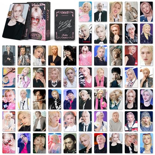 Photocard Set for Fans - 3.5 x 2.5 Inch Collectible Lomo Cards