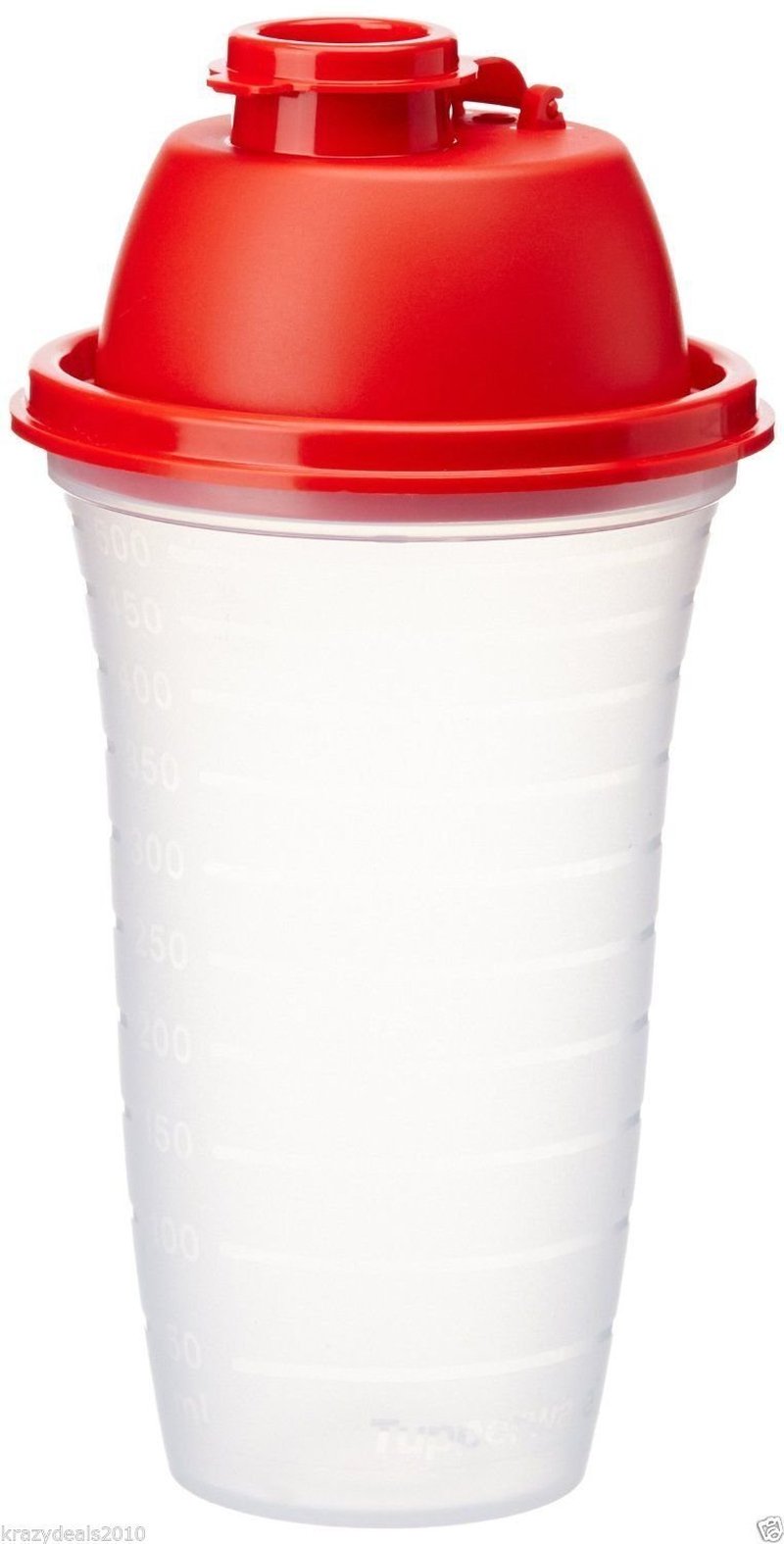 Tupperware Quick Shake 500 Ml
