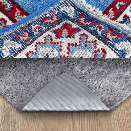 8' x 10' Non-Slip Felt and EVA Rug Pad for Luxury Vinyl Plank Flooring