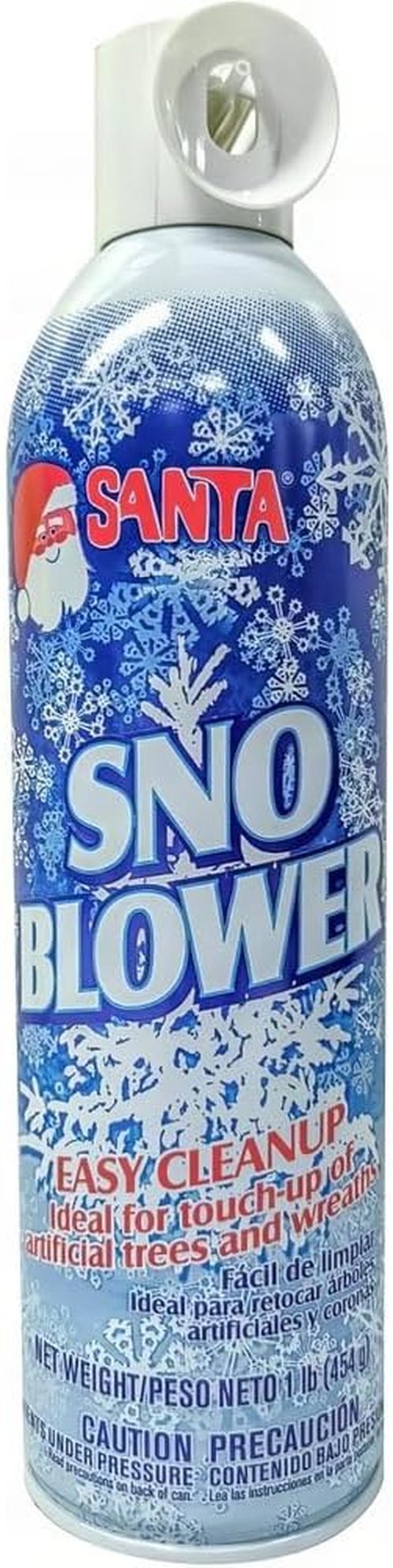 Chase 499-0523 Snow Blower Aerosol Spray - 16-Ounce for Effortless Snow Removal