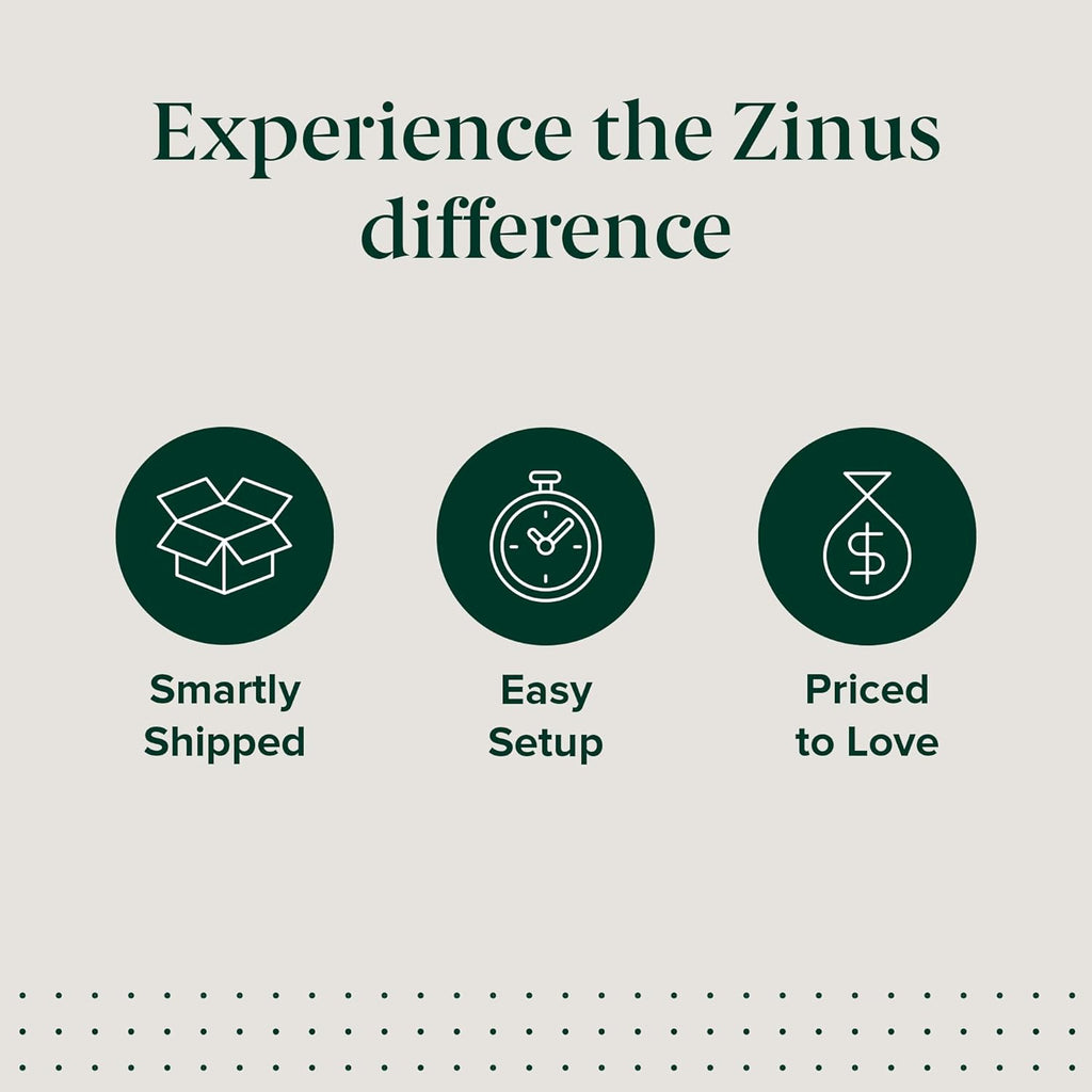 Zinus Cool Support Hybrid Mattress - 13 Inch Cooling Gel Memory Foam | Medium Firm, Queen Size, CertiPUR-US Certified