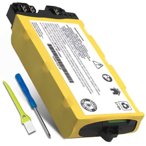 bossfulton XFBT620 Battery Replacement for Shark IX140 IX141 IX142 IZ140 IZ140C IZ141C IZ142 UZ145 Cordless Vacuum Cleaners Rocket Pet Stick Rocket Pro for Shark Battery 1900mAh 41Wh 21.6V