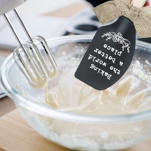 Funny Baking Gift for Women, Mom, Wife, Sister, Grandma, Cute Cooking Gifts for Bakers, Friends, Daughter, Girlfriend, Chef, Funny Kitchen Decor, Birthday, Housewarming, Mothers Day Gifts(SNN7)