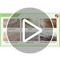 8-Pack Anti-Slip Rug Grippers for Hardwood Floors, Washable Carpet Pad