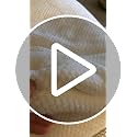 Smuge Green 8-Piece Bath Towel Set - Extra Large, Soft & Absorbent, Quick-Dry Waffle Weave