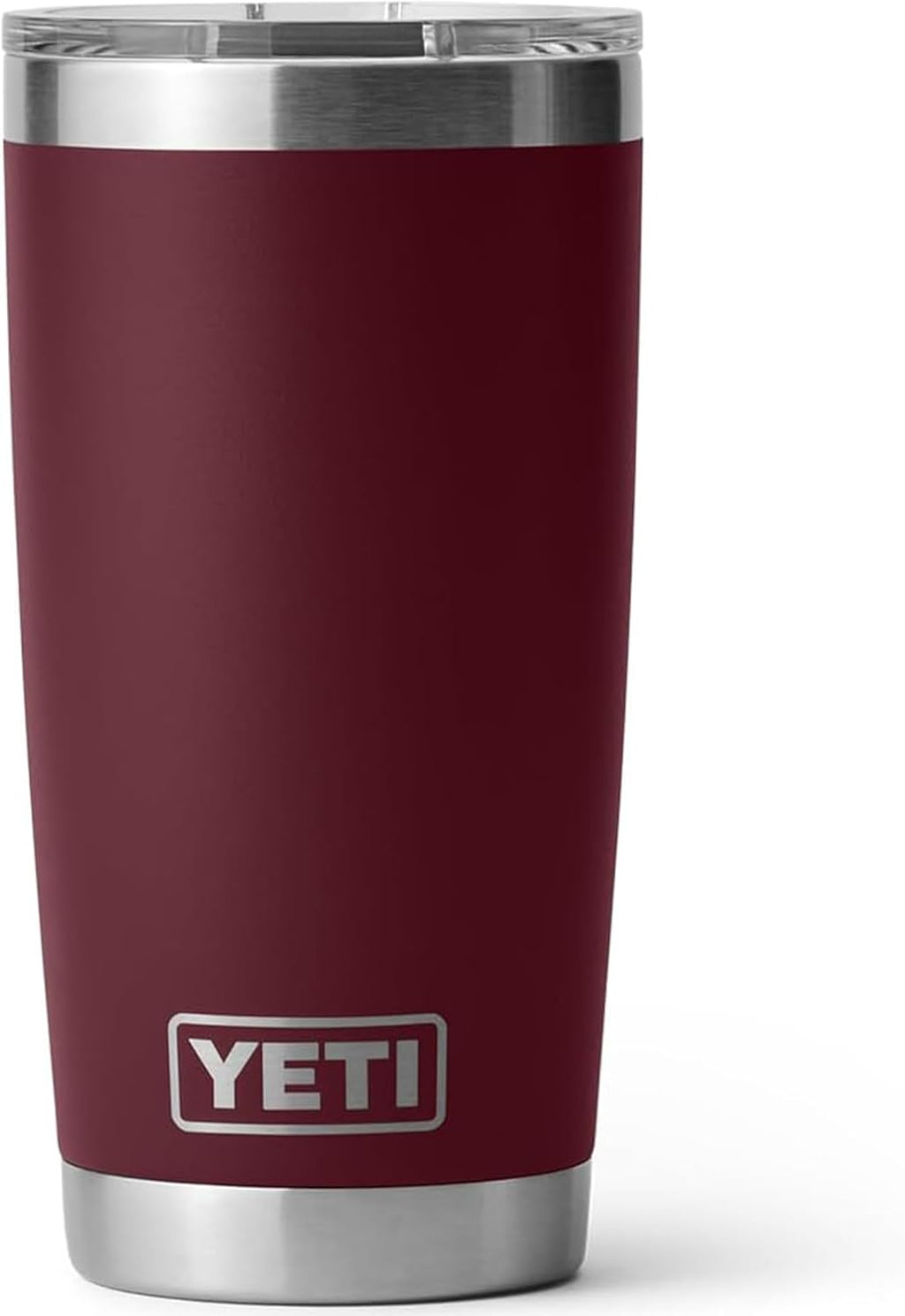 YETI Rambler 20 oz Tumbler - Stainless Steel Vacuum Insulated with MagSlider Lid
