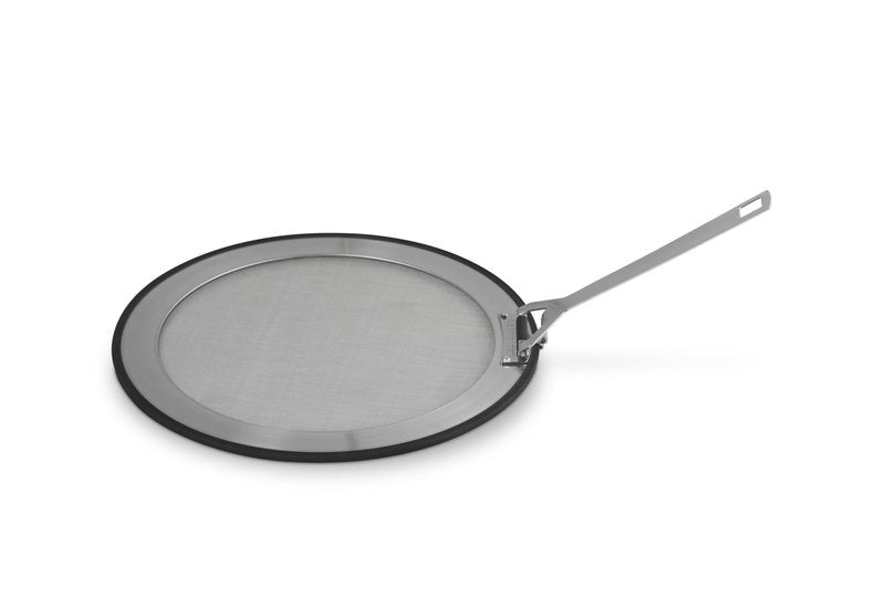 Le Creuset Stainless Steel Splatter Guard, 12.25"