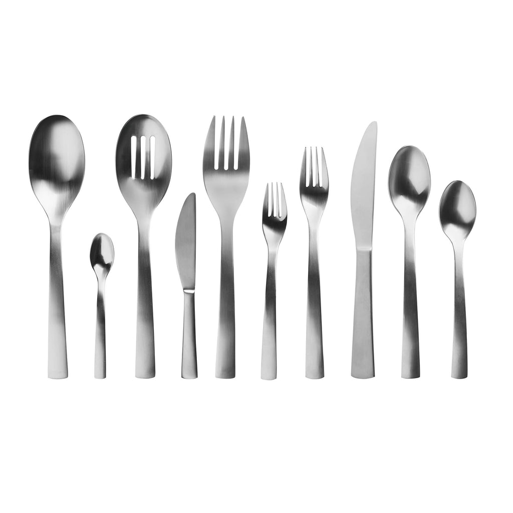 Carry On 45pc Flatware Set by Gourmet Settings