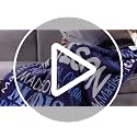 Personalized Name Custom Flannel Throw Blanket for Kids & Adults