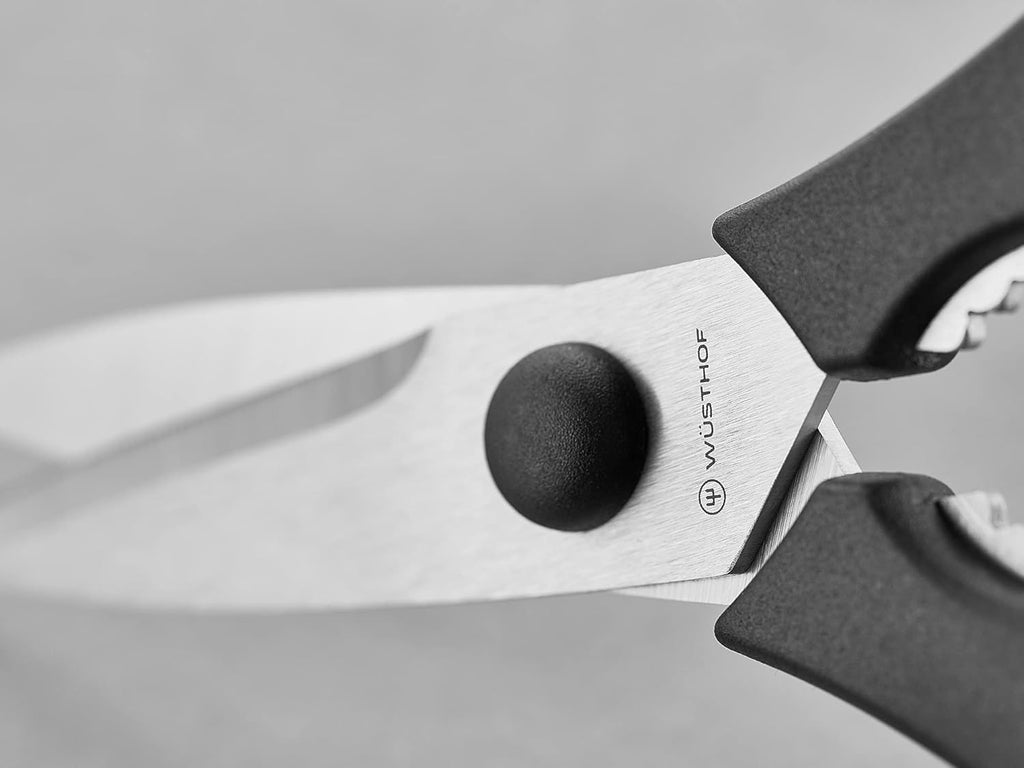 WÜSTHOF Kitchen Shears - Versatile Come Apart Design for Effortless Cutting and Food Prep