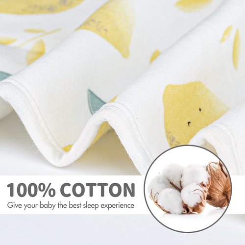 ANYEDDE Baby Swaddle Sleep Sacks 0-3 Months - Transitional Swaddles Bag with Arms Up Design, Newborn Sleep Sack, Nursery Swaddling Blankets, Infants, Breathable Soft(Small)