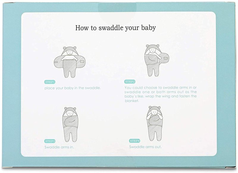 Baby Swaddle Blanket | Ultra-Soft Plush Essential for Infants 0-6 Months | Receiving Swaddling Wrap White | Ideal for Baby Boy Accessories and Newborn Registry | Perfect Baby Girl Shower Gift