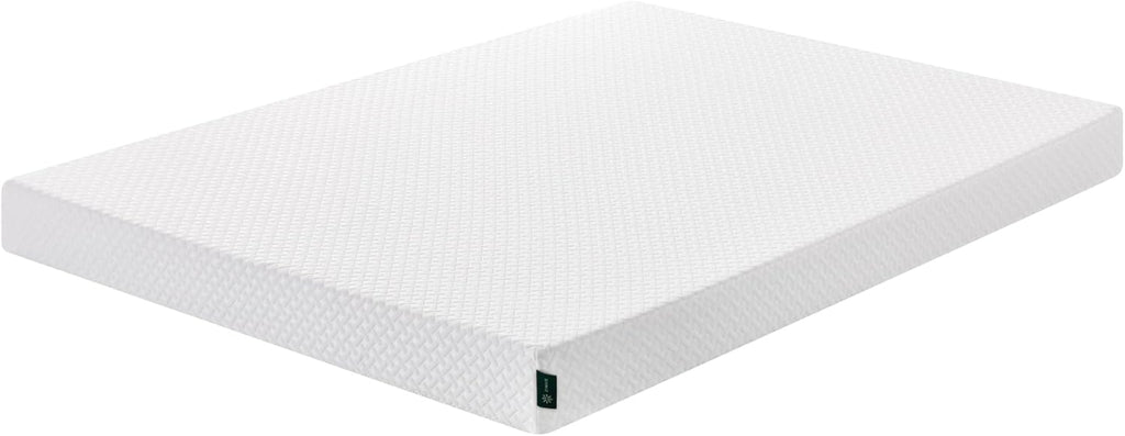Zinus 6 Inch Full Memory Foam Mattress - Cooling Essential Design, Medium Feel, Fiberglass Free, Safe Materials