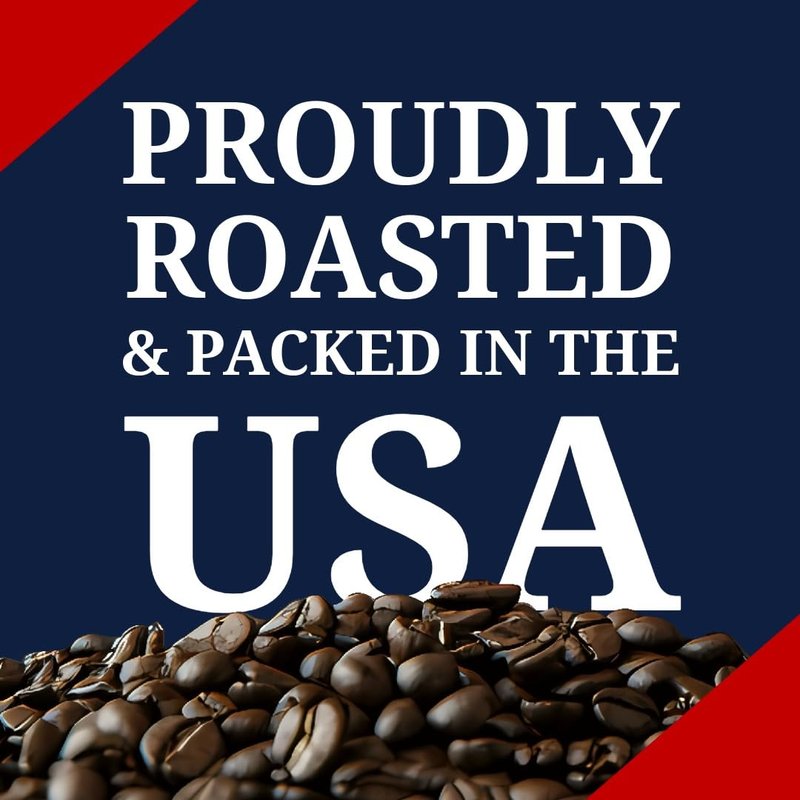 Victor Allen's Coffee Sweet and Salty Flavored Coffee Variety Pack 96 Count, Single Serve Coffee Pods for Keurig K-Cup Brewers
