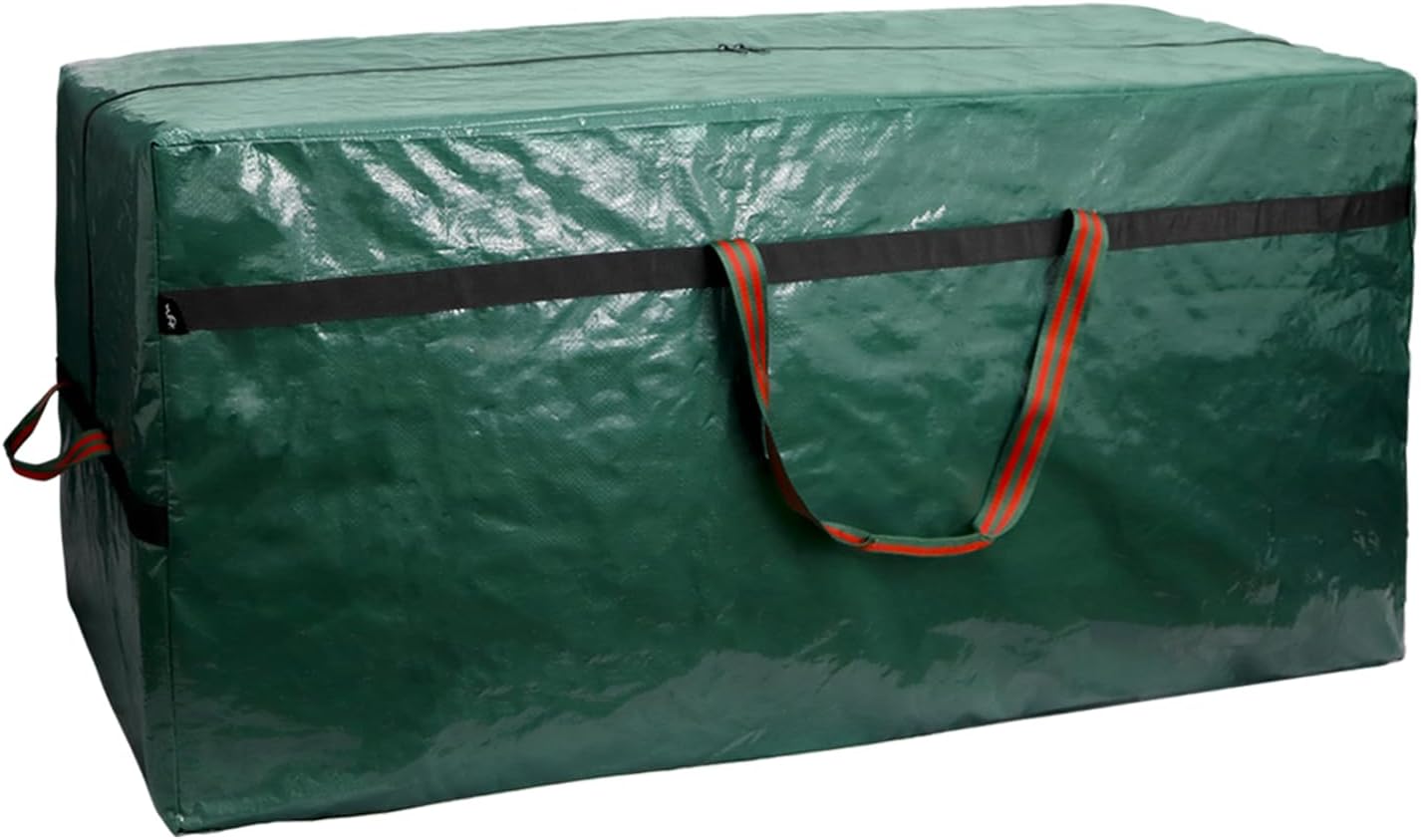 Regine Switzerland Christmas Tree Storage Bag - Waterproof & Tearproof for 7FT/6FT Trees - Easy Transport, Green