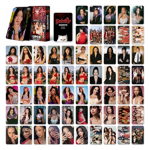Idol Group Photocards Set - Premium Lomo Card Collection for Fans