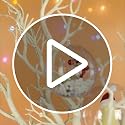 PROFIKLA 8cm Clear Fillable Christmas Ornament Balls 20 Pack DIY Holiday Decorations
