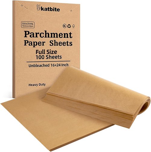 Brown 200 Pcs 12x16in & 100 Pcs 16x24in | Premium Quality Paper Sheets