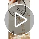 Stainless Steel Hawthorne Strainer by Bull in China - USA-Made Cocktail Strainer for Bars & Bartenders