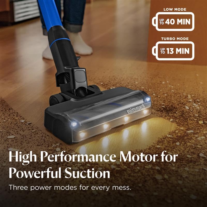 Bissell PowerClean FurFinder 200W Cordless Vacuum 4052