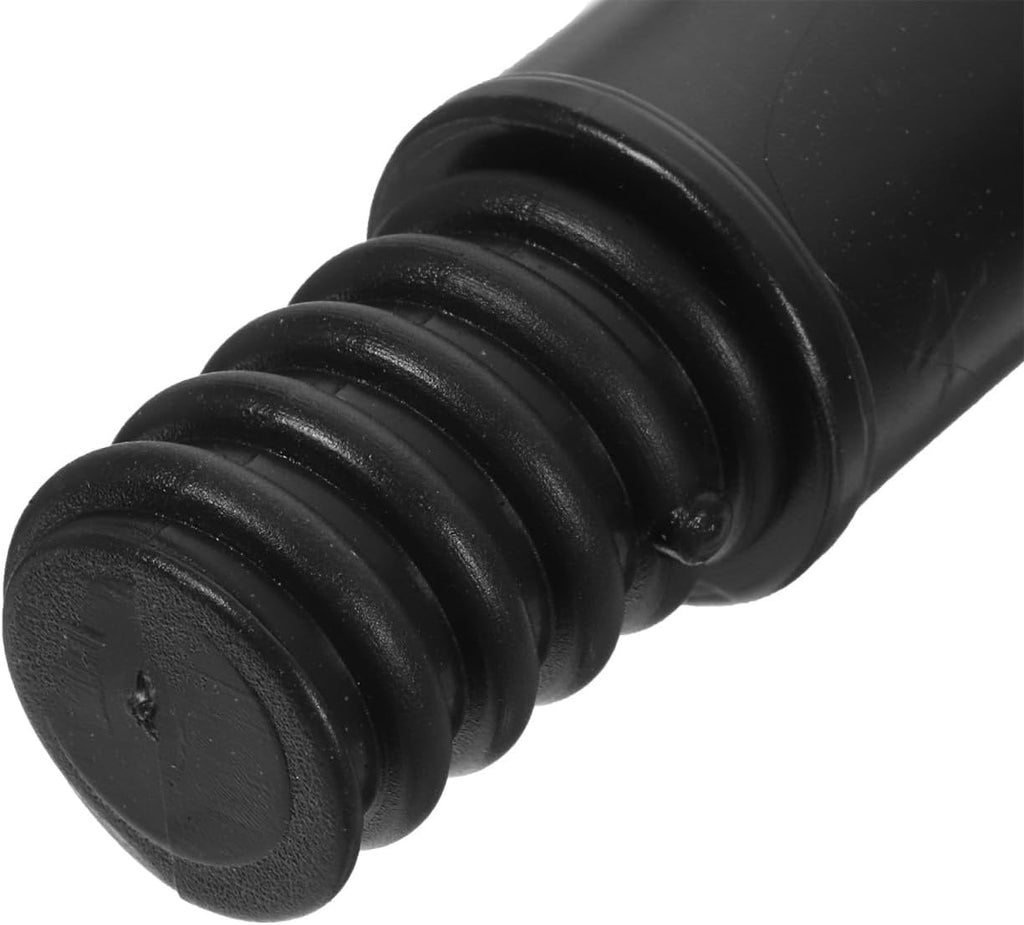Uonlytech Threaded Broom Handle End Adapter - 2.16" x 0.78" Replacement Tips for Brooms & Mops | 2-Pack