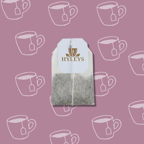 Hyleys Colon Cleanse Tea Variety Pack – Cranberry, Blackberry, Acai Berry, and Goji Berry Flavors – 100 Tea Bags