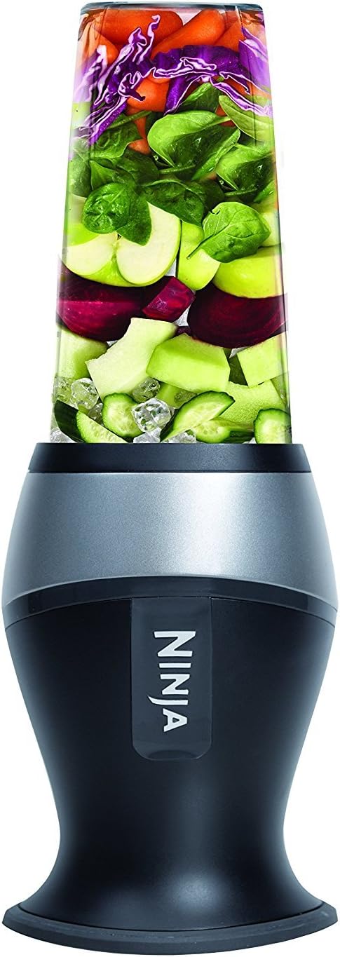 Ninja QB3000SS Power Pod - 700-Watt with Pulse Technology | Renewed for Enhanced Performance