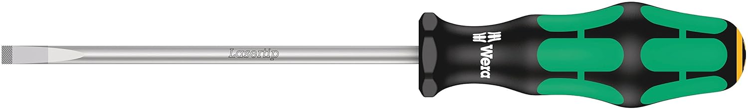 Wera 9710 Foam Insert Screwdriver Set - 18-Piece Professional Tool Kit for Precision Work