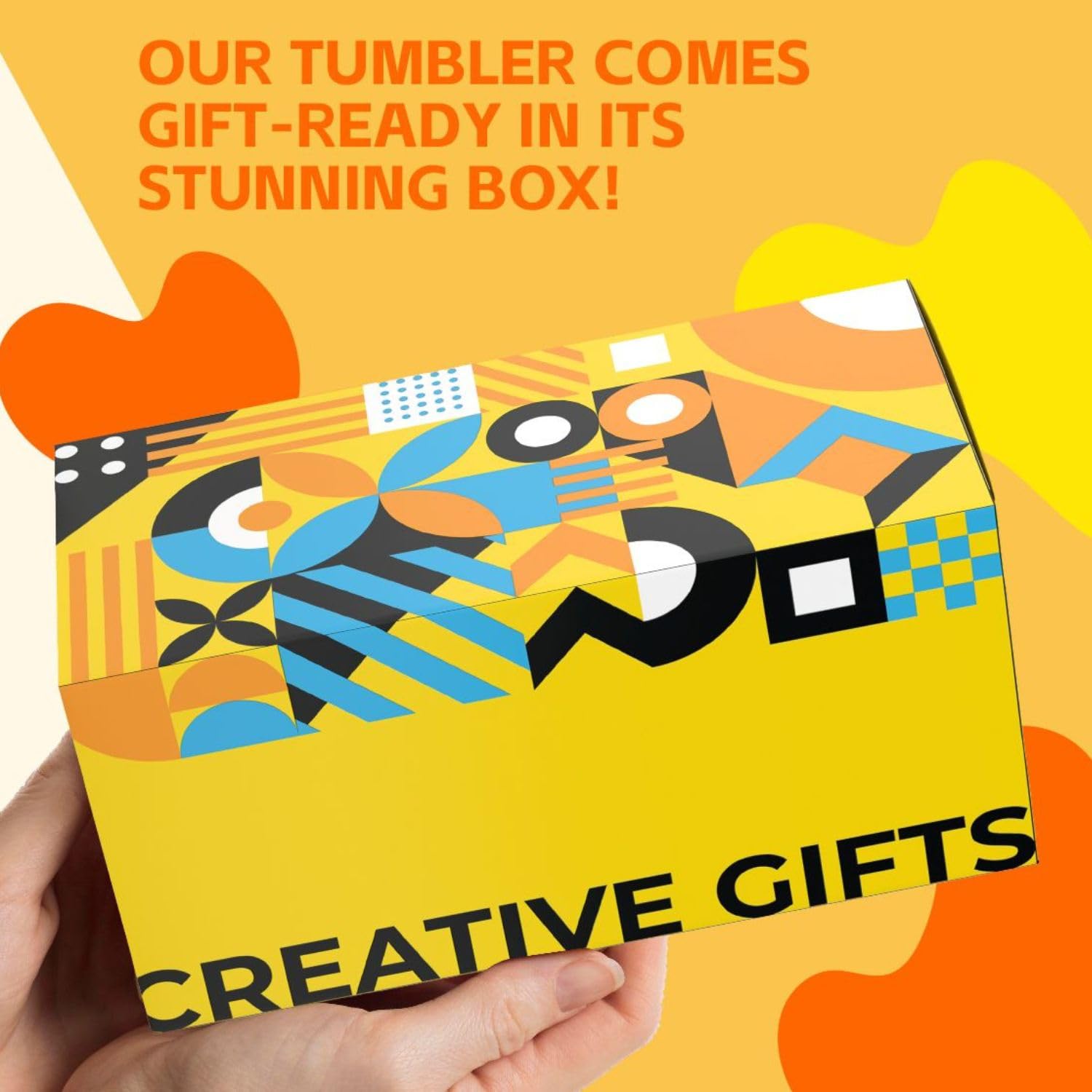 sourbear Retirement Gifts for Men 2026 with Premium Design Gift Box, Keeps Drinks Hot or Cold - Great for Retirement Party Decorations