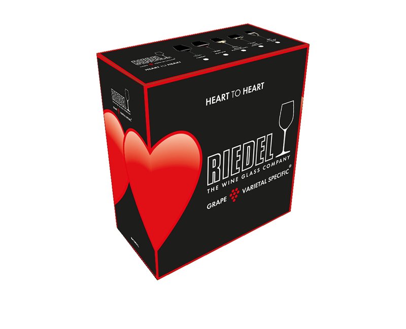 Riedel HEART TO HEART/PAY 3 GET 4 - RIESLING