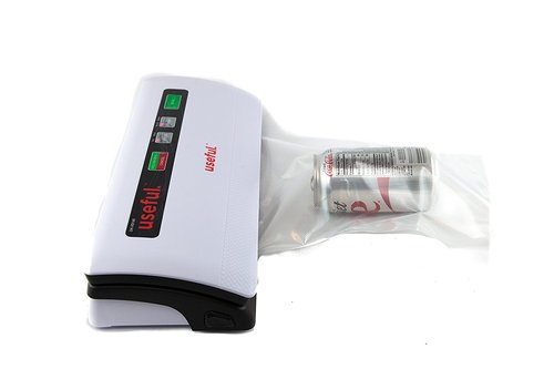 Useful UH-VS140 Vacuum Sealer Bag Sealing System