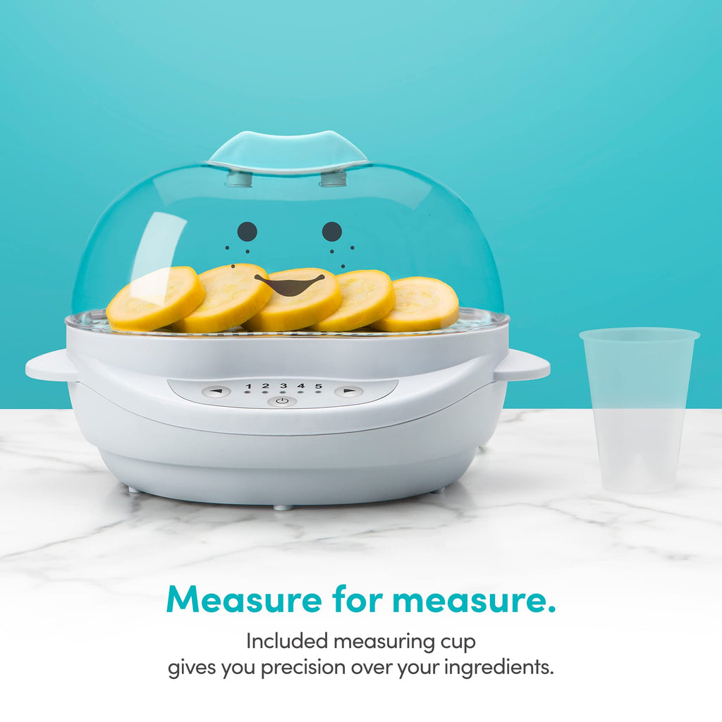 nutribullet Baby BSR-0801N Turbo Food Steamer