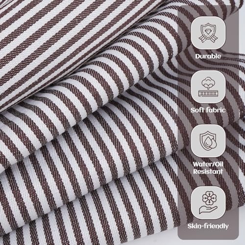 Adjustable Bib Apron with Pockets - 2 Pack Kitchen Cooking Aprons