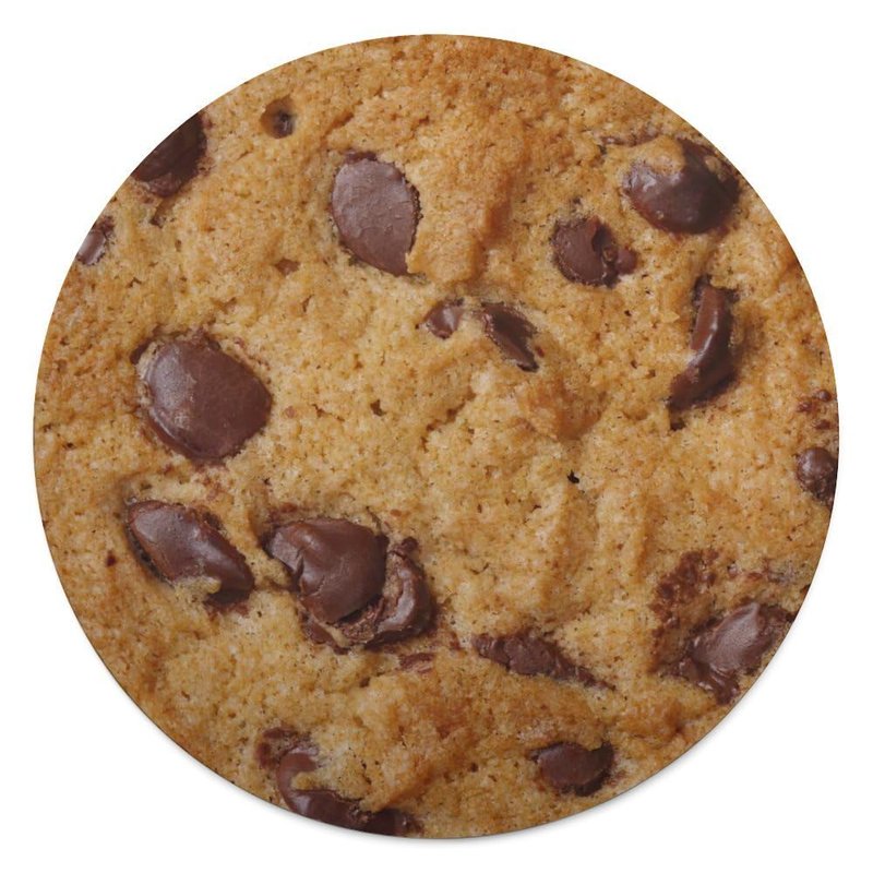 kerscton Cookie Blanket Giant Food Blankets Funny Soft Cookie Blanket Adult Size Flannel Gift for Teens Boys and Girls Suitable for Sofa Outdoor Living Room Indoor Bedroom 71 Inches