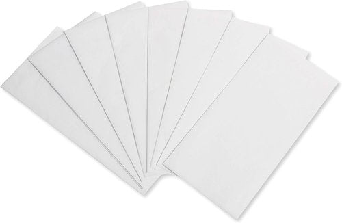 American Greetings White Tissue Paper - 125 Sheets, 20" x 20" | Perfect for Gifts, Crafts & All Occasions