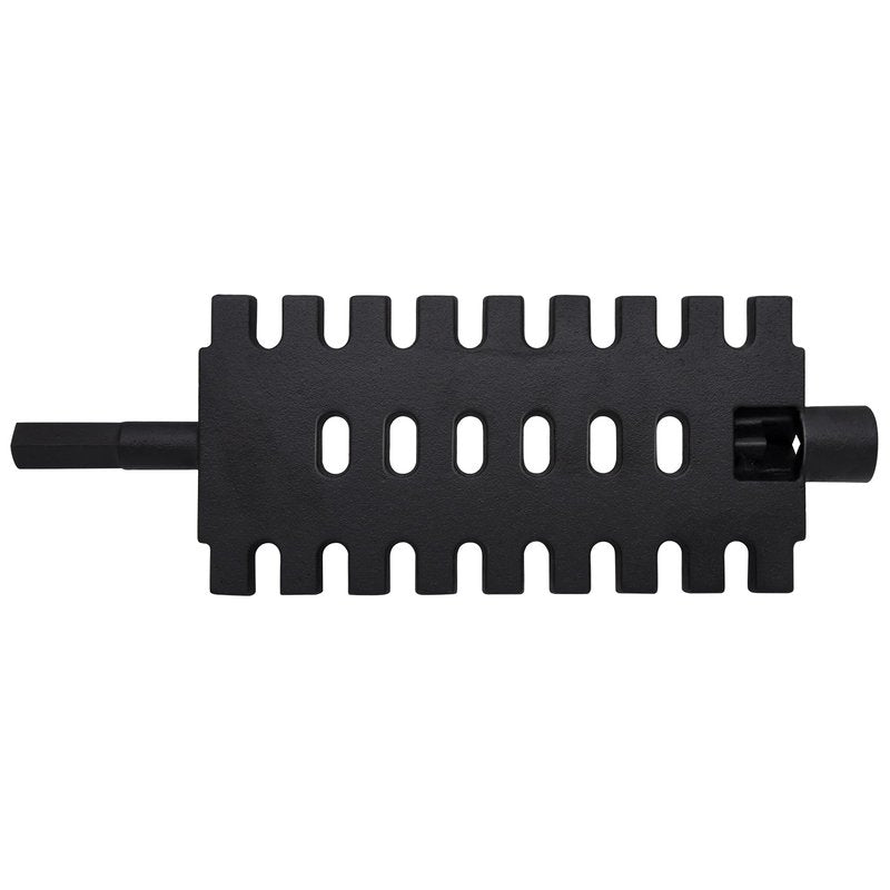 Criditpid 40257 Shaker Grate for US Stove Hot Blast 1300, 1500, 1537G, 1537M, 1557M, Ashley 22AF, Vogelzang Norseman 1500, 2500 Wood Coal Furnaces.