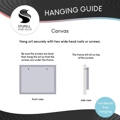 Stupell Industries Coastal Plover Abstract Bird Canvas Wall Art, Design by Jeanette Vertentes