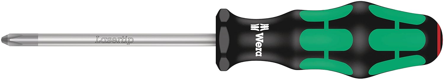 Wera 9710 Foam Insert Screwdriver Set - 18-Piece Professional Tool Kit for Precision Work