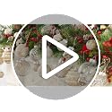 Champagne Christmas Ball Ornaments Set - 33 Shatterproof Holiday Decorations