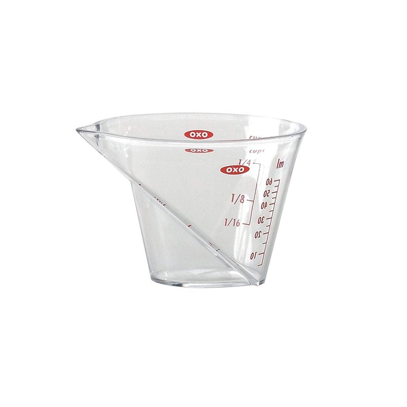 Oxo Good Grips Angled Measuring Cup 0.25-cup