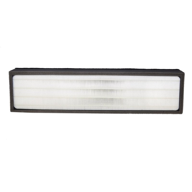 HQRP 3-Pack Filter Compatible with Lowe's 560976, LOWESRAPF-E-4, FLT5000, Idylis 3-Speed 193-sq ft IAP-GG-125 Tower Air Purifier