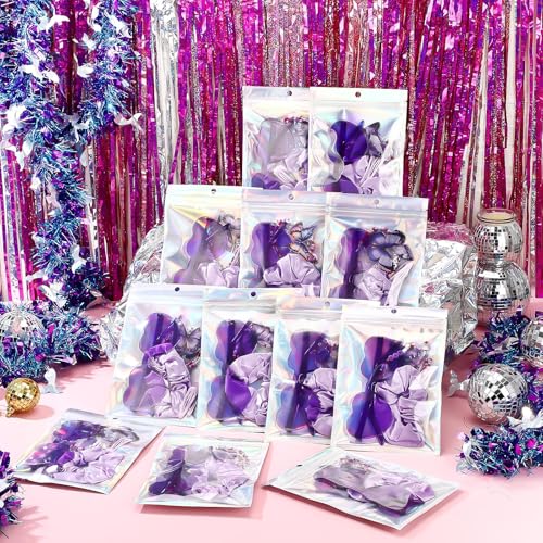 134 Pcs Disco Party Favor Set with Friendship Bracelets and Sunglasses