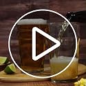 19oz Beer Pint Glasses - Set of 4 Heavy-Duty Pub Style Drinking Glasses