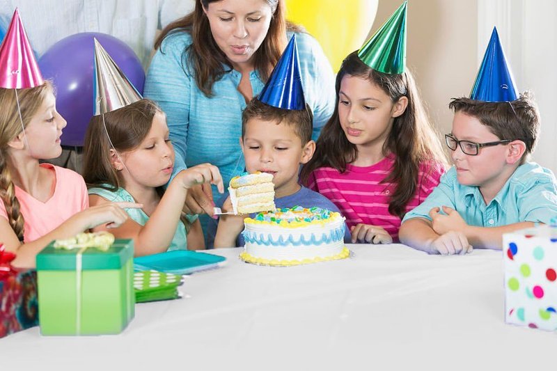 Party Solids 54 Inch X 100 Feet White Plastic Table Cover Roll in A Cut - to - Size Box with Convenient Slide Cutter. Cuts Up to 12 Rectangle 8 Feet Plastic Disposable Tablecloths
