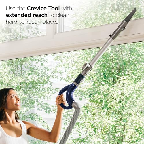 Shark Navigator Lift-Away Upright Vacuum Cleaner NV360 Blue