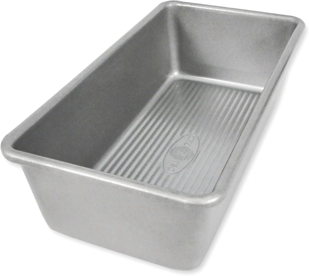 USA Pan | Large Nonstick Bread Loaf Pan - Durable, Easy Release, Perfect for Baking