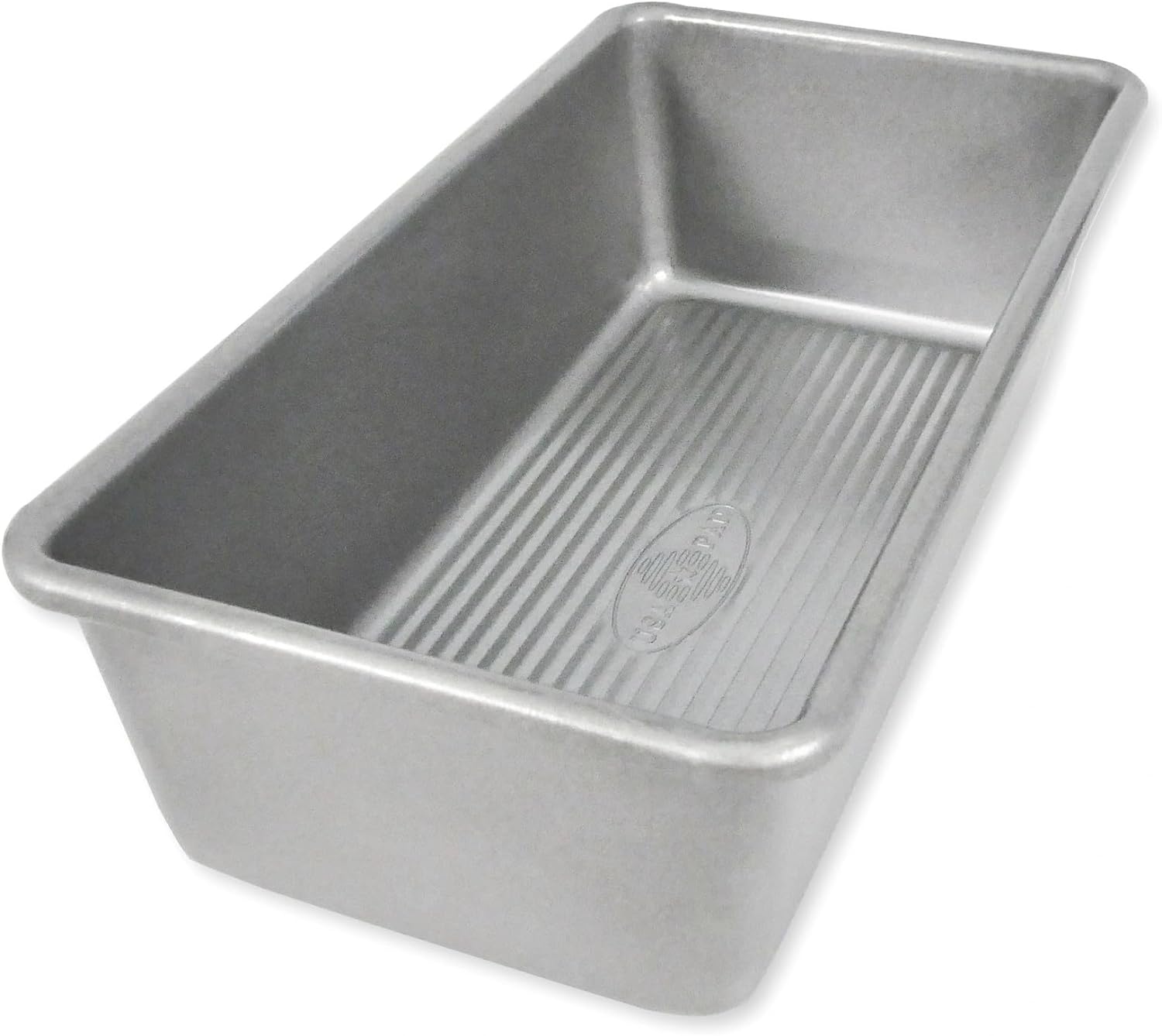 USA Pan | Large Nonstick Bread Loaf Pan - Durable, Easy Release, Perfect for Baking