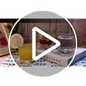 BTGLLAS Small 9oz Lowball Glasses Set - 6pc Lead-Free Crystal Drinkware for Water & Cocktails