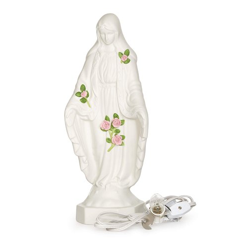 Roman 12" Lady of Grace Night-Light